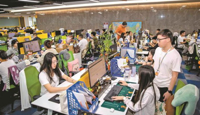 深圳跨境電商賣家數量超過8萬家